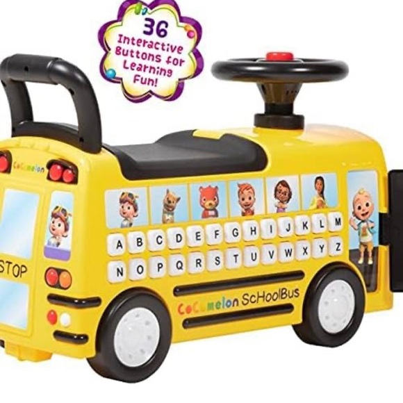 Cocomelon Ultimate Learning Adventure BUS - Picture 2 of 9